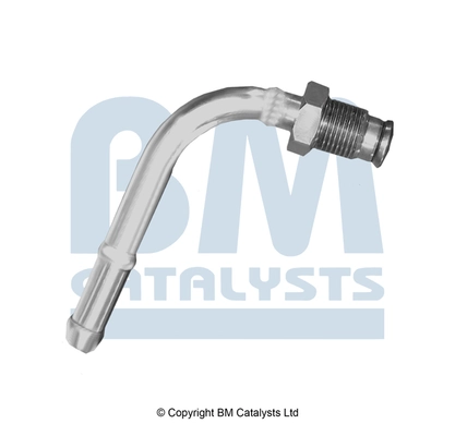 Pressure Pipe, pressure sensor (soot/particulate filter)